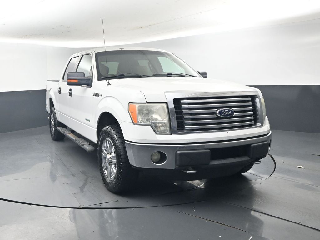 2012 Ford F-150 XLT