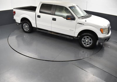 2012 Ford F-150 XLT