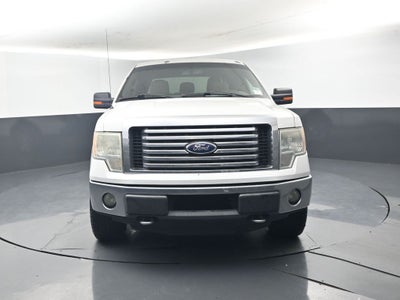 2012 Ford F-150 XLT