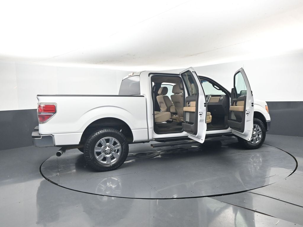 2012 Ford F-150 XLT