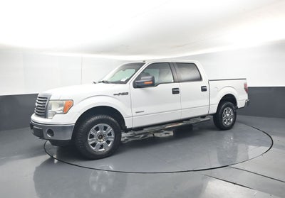 2012 Ford F-150 XLT