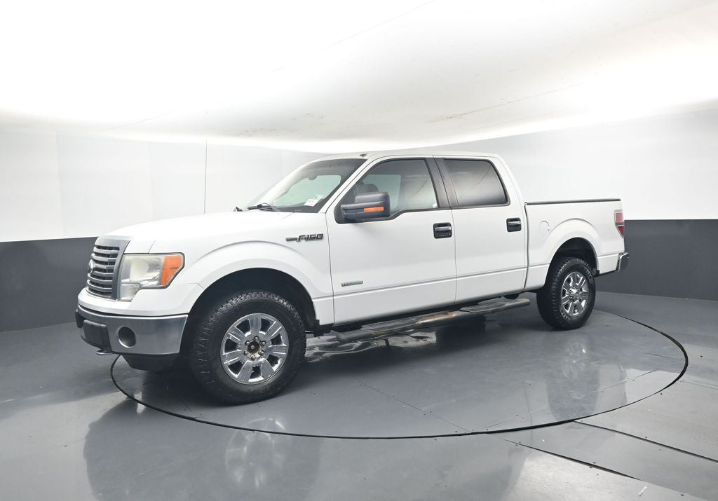 2012 Ford F-150 XLT