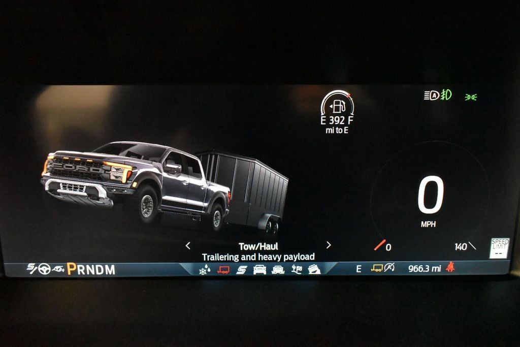 2026 Ford F-150 Raptor