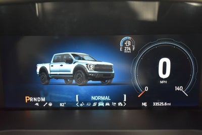2022 Ford F-150 Raptor