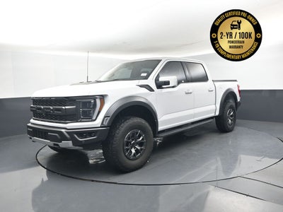 2023 Ford F-150 Raptor 801A