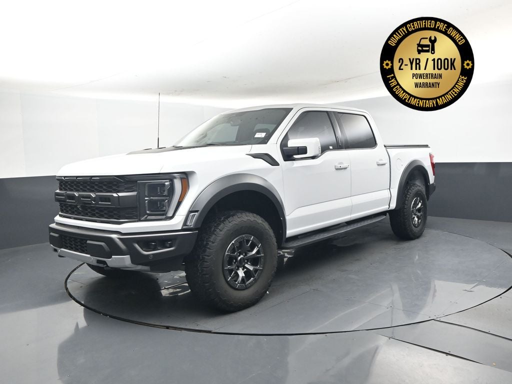 2023 Ford F-150 Raptor 801A