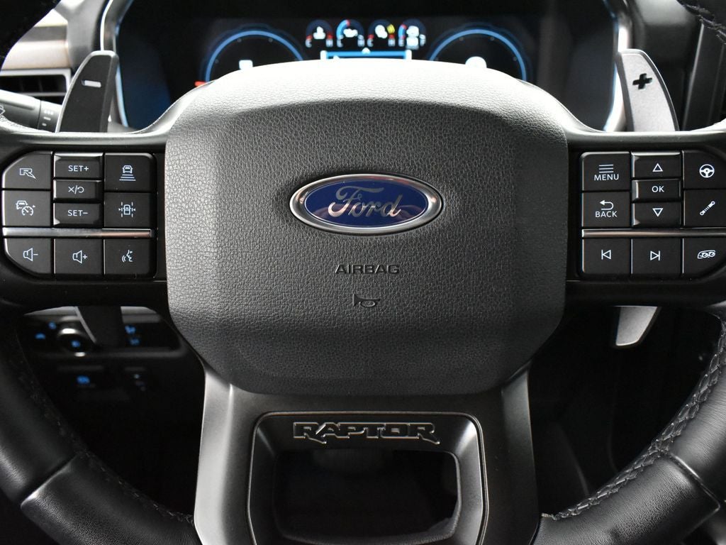 2023 Ford F-150 Raptor 801A