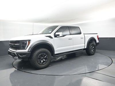 2023 Ford F-150 Raptor 801A