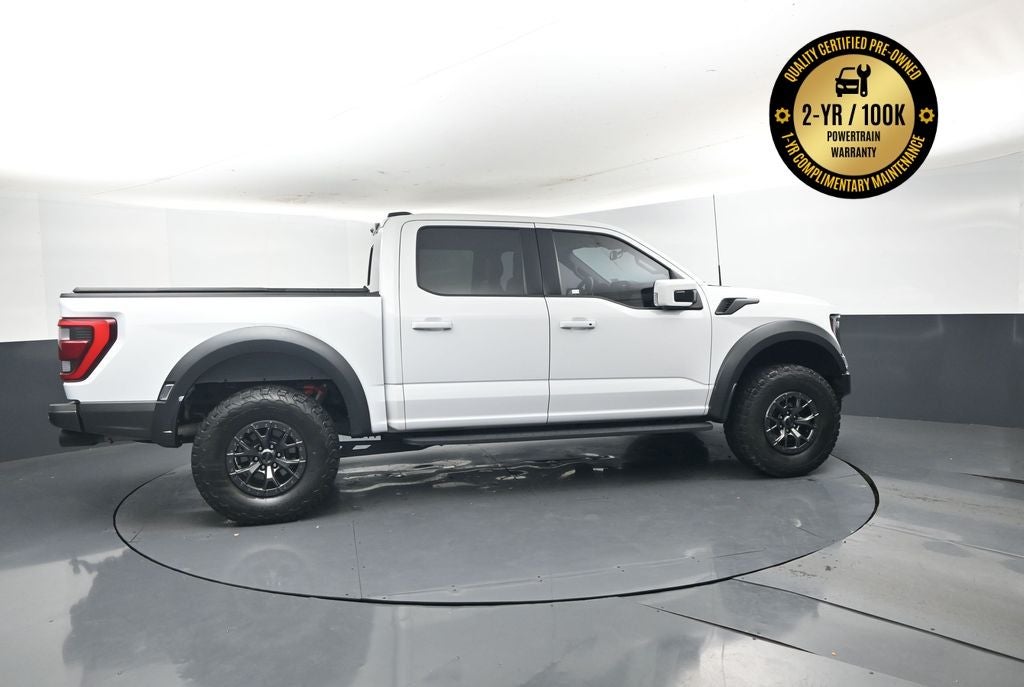 2023 Ford F-150 Raptor 801A