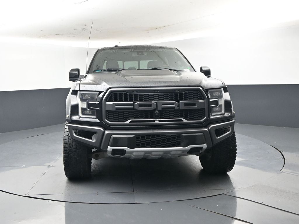 2017 Ford F-150 Raptor