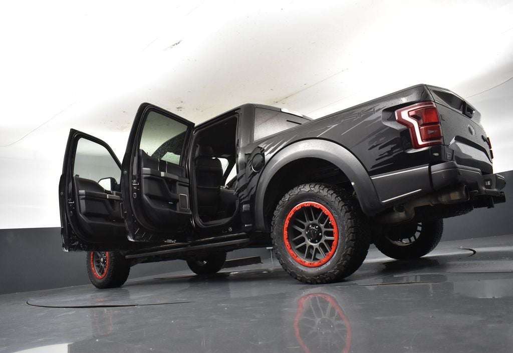 2017 Ford F-150 Raptor