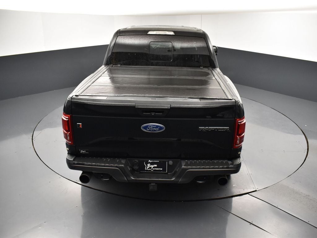 2017 Ford F-150 Raptor