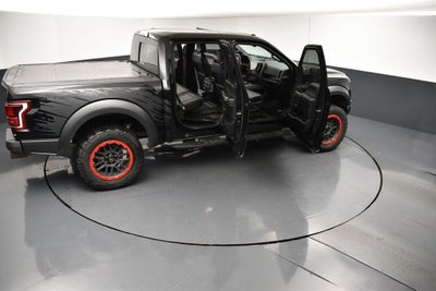2017 Ford F-150 Raptor