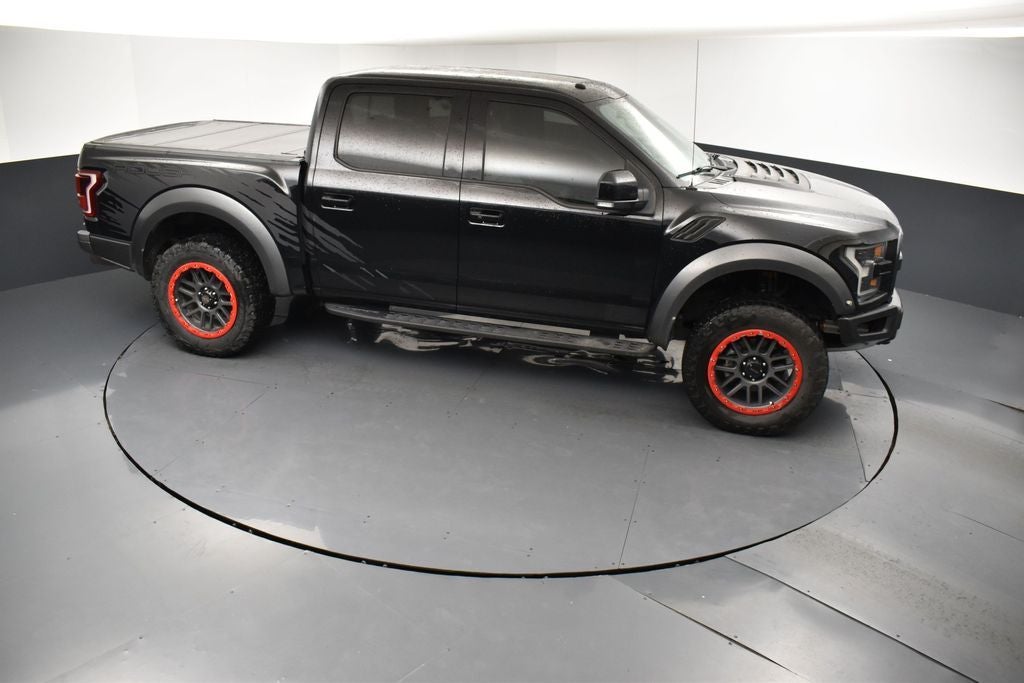 2017 Ford F-150 Raptor
