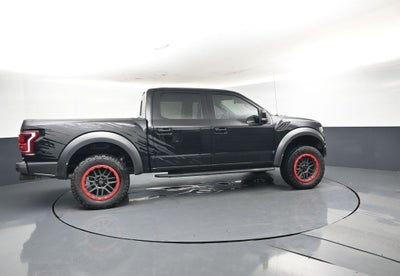 2017 Ford F-150 Raptor