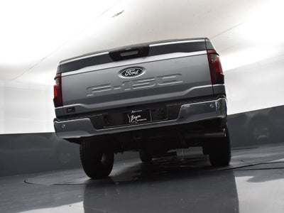 2024 Ford F-150 XLT 301A