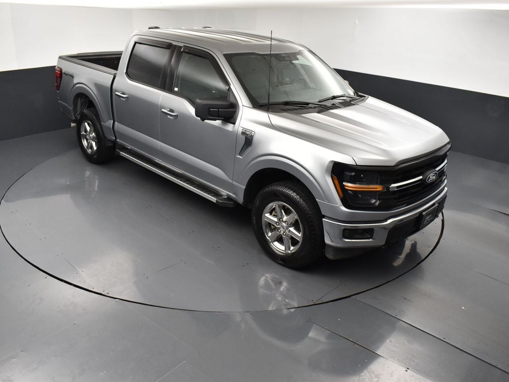 2024 Ford F-150 XLT 301A