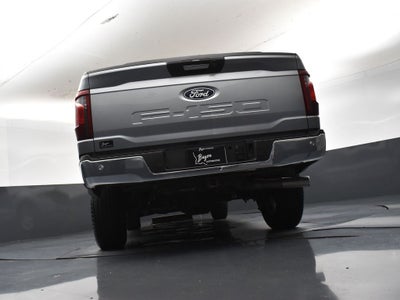 2024 Ford F-150 XLT 301A