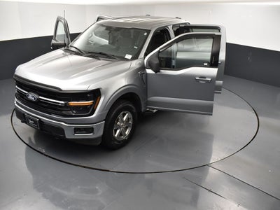 2024 Ford F-150 XLT 301A