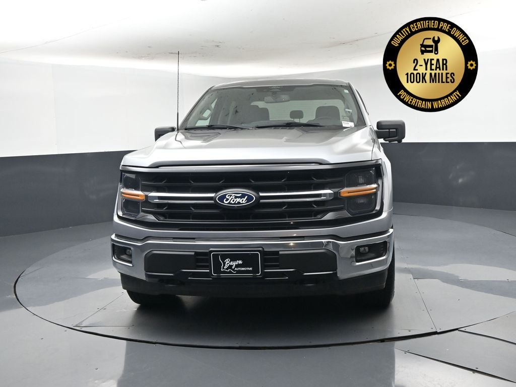 2024 Ford F-150 XLT 301A