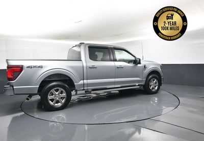 2024 Ford F-150 XLT 301A