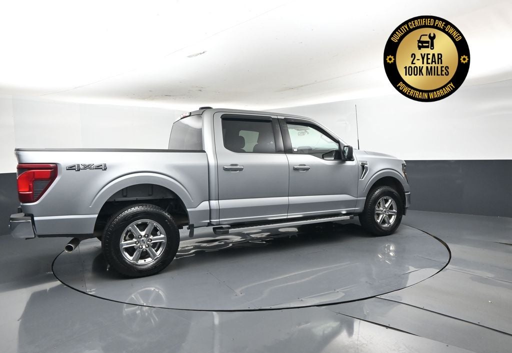 2024 Ford F-150 XLT 301A