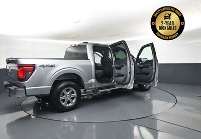 2024 Ford F-150 XLT 301A