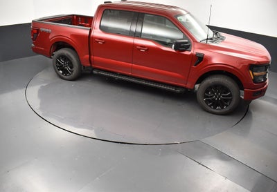 2025 Ford F-150 XLT 302A