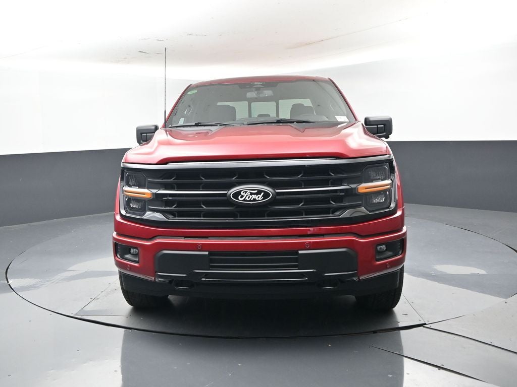 2025 Ford F-150 XLT 302A