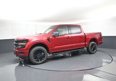 2025 Ford F-150 XLT 302A