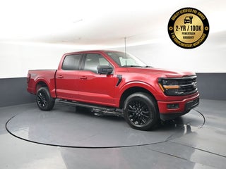 2025 Ford F-150 XLT 302A