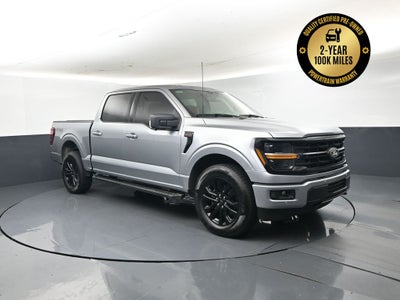 2024 Ford F-150 XLT 302A Supercharged