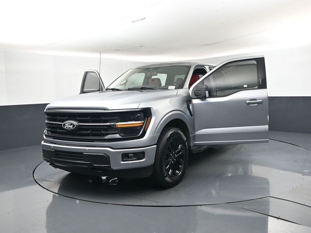 2024 Ford F-150 XLT 302A Supercharged