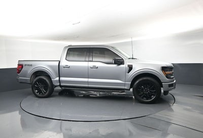 2024 Ford F-150 XLT 302A Supercharged