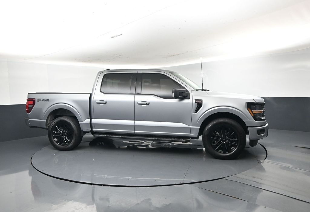 2024 Ford F-150 XLT 302A Supercharged