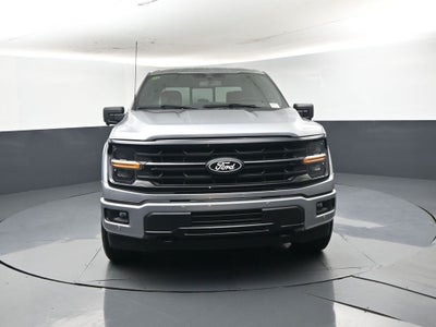 2024 Ford F-150 XLT 302A Supercharged