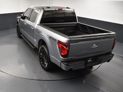 2024 Ford F-150 XLT 302A Supercharged