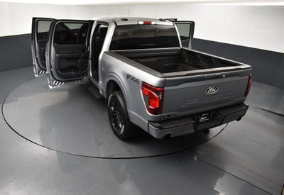 2024 Ford F-150 XLT 302A Supercharged