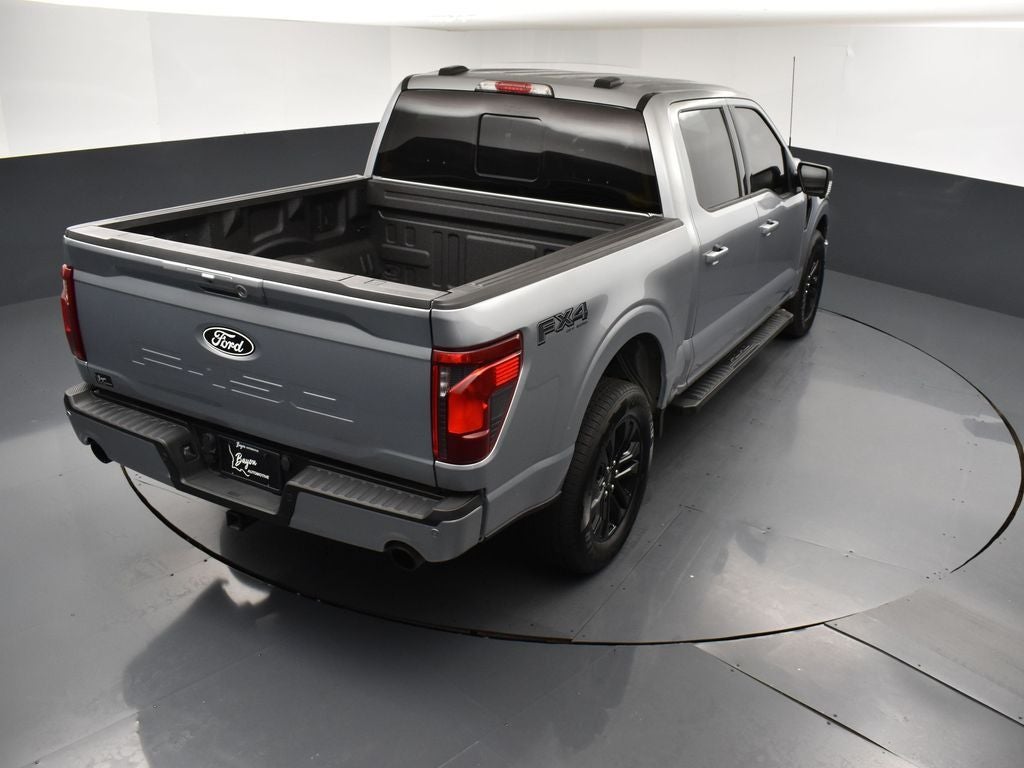 2024 Ford F-150 XLT 302A Supercharged