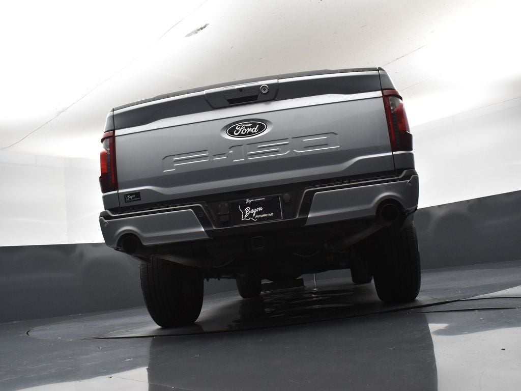 2024 Ford F-150 XLT 302A Supercharged