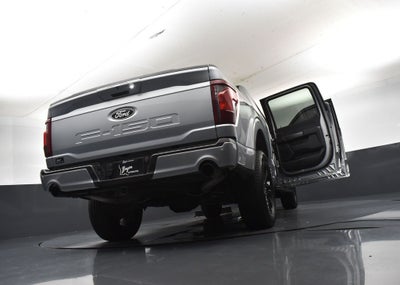 2024 Ford F-150 XLT 302A Supercharged
