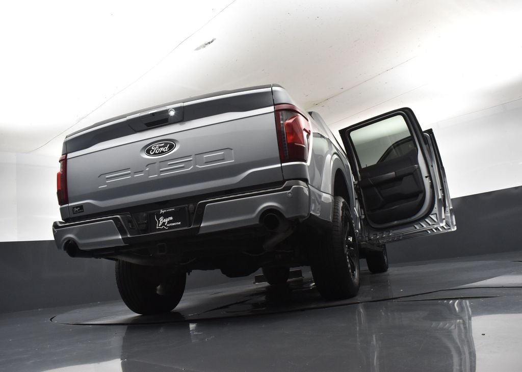 2024 Ford F-150 XLT 302A Supercharged