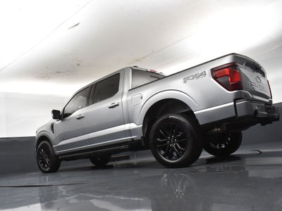 2024 Ford F-150 XLT 302A Supercharged