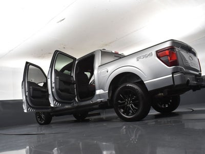 2024 Ford F-150 XLT 302A Supercharged