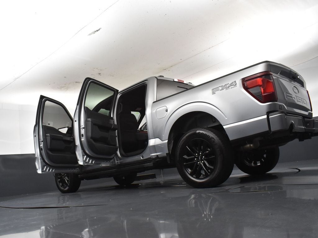 2024 Ford F-150 XLT 302A Supercharged
