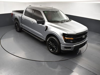 2024 Ford F-150 XLT 302A Supercharged