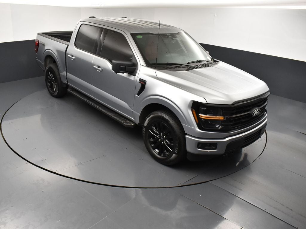 2024 Ford F-150 XLT 302A Supercharged