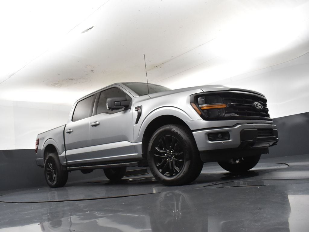 2024 Ford F-150 XLT 302A Supercharged