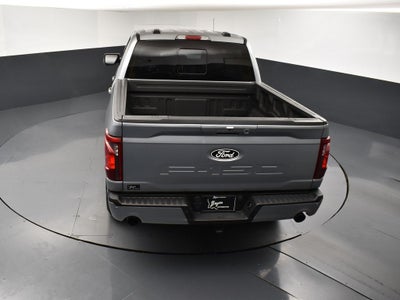 2024 Ford F-150 XLT 302A Supercharged