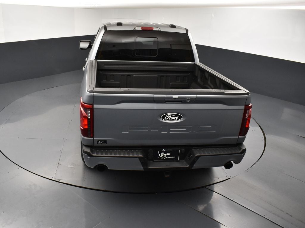 2024 Ford F-150 XLT 302A Supercharged